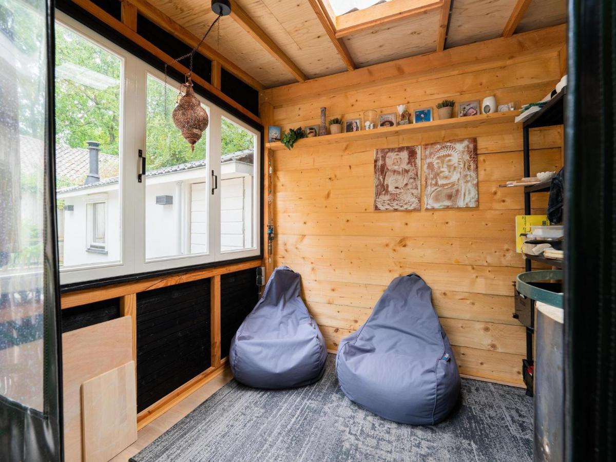 Holiday House In Bergen With Sauna At The Forest Esterno foto