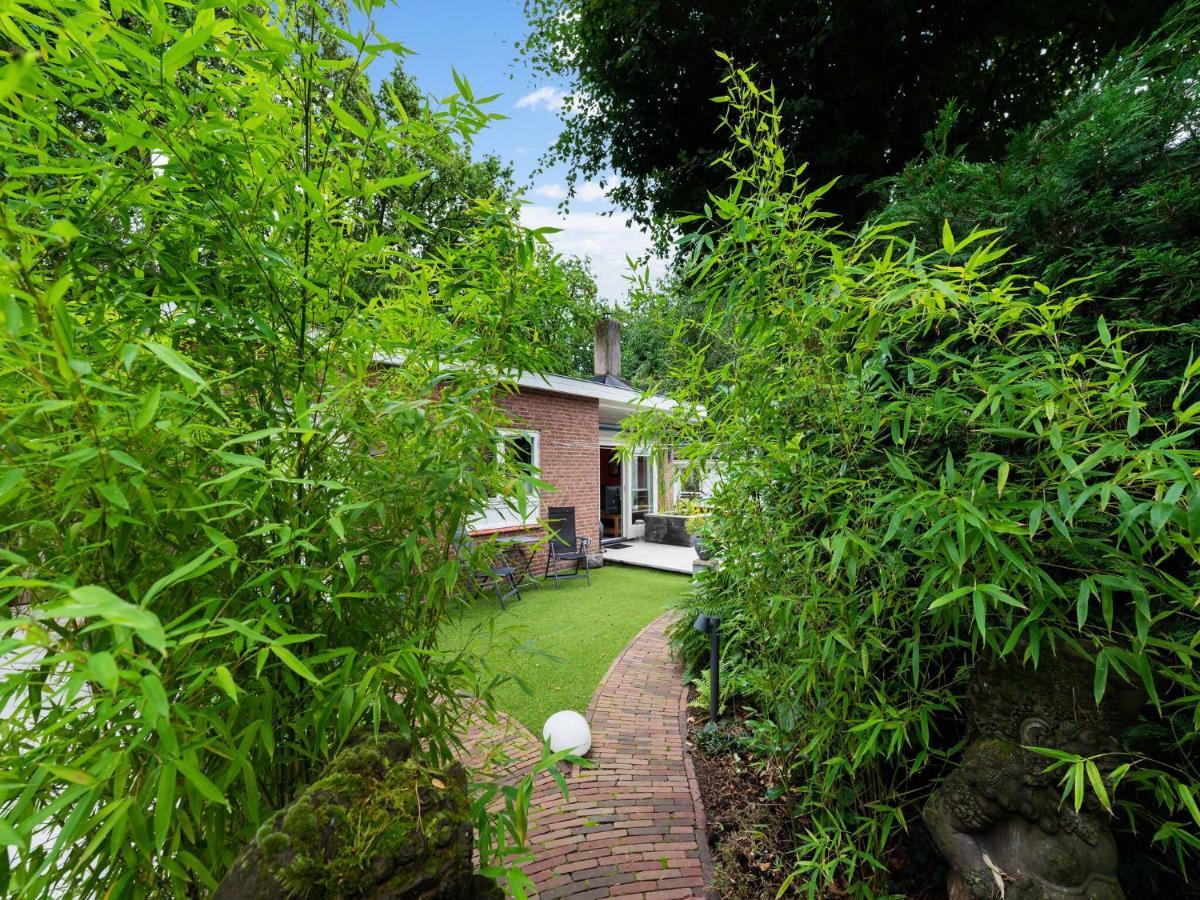 Holiday House In Bergen With Sauna At The Forest Esterno foto