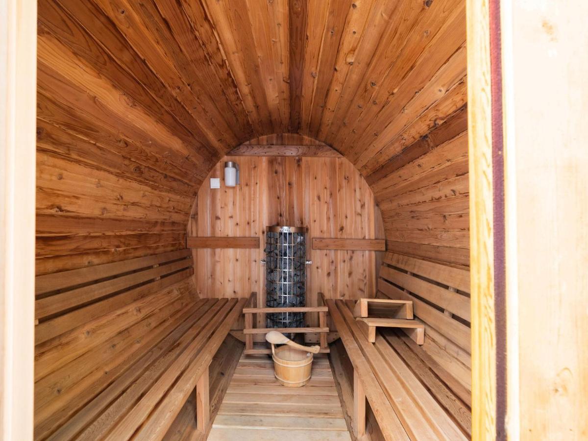 Holiday House In Bergen With Sauna At The Forest Esterno foto