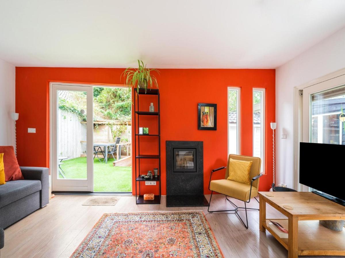 Holiday House In Bergen With Sauna At The Forest Esterno foto